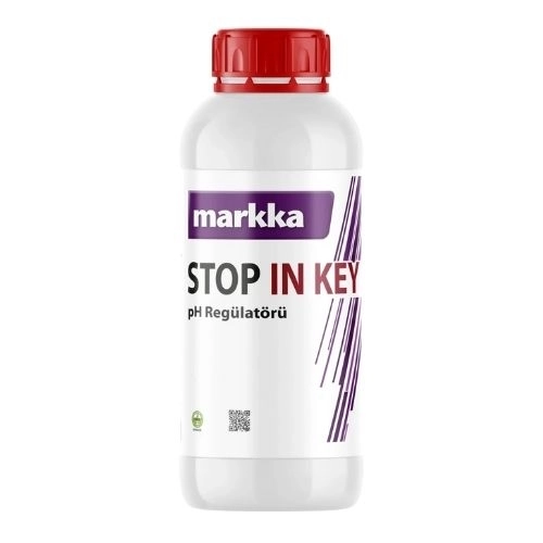 Stop In Key 500 ml  (Yapraktan ve Damlamadan Kullanılabilen Durdurucu)