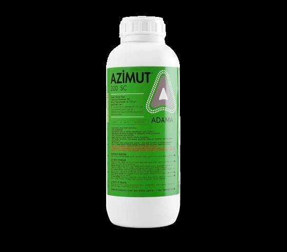 Azimut 320 Sc Fungisit Külleme Septorya Karazanek İlacı 1 LT