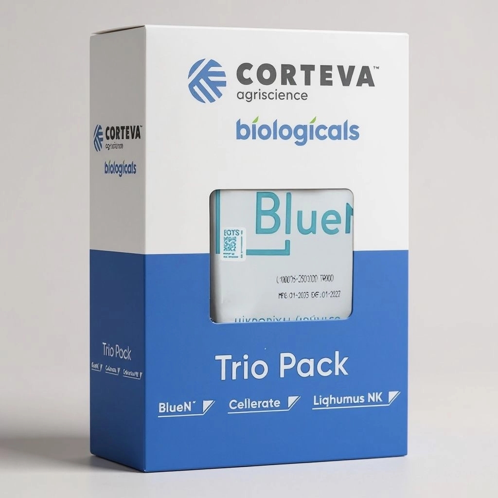 BLUE N TRIO 1.333 KG. (BlueN 0,333kg + Cellerate 0,5lt + Liqhumus NK 0,5lt)