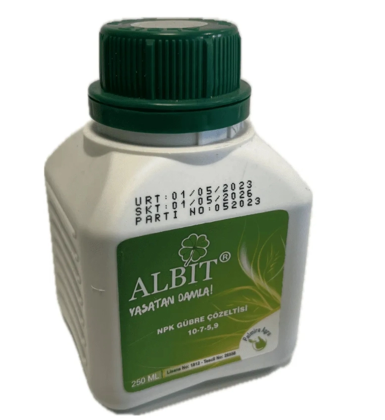 ALBIT 250 Ml