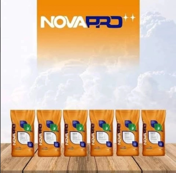 USAGRO NOVAPRO 16-8-24 + TE 15 KG. (YÜKSEK KALİTE VE EVA + P ŞELATLI ÜRÜN)