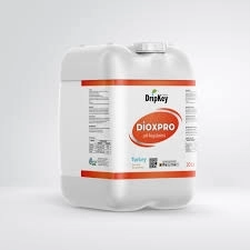 DIOXPRO  20 Lt.(Toz +Solüsyon -Klordioksit)