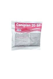 Caniplan 20 SP 100 Gr.(Yaprak bit,pire)