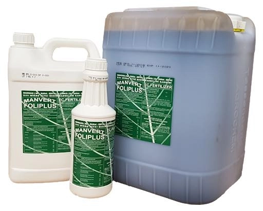 MANVERT FOLIPLUS 1 Lt.