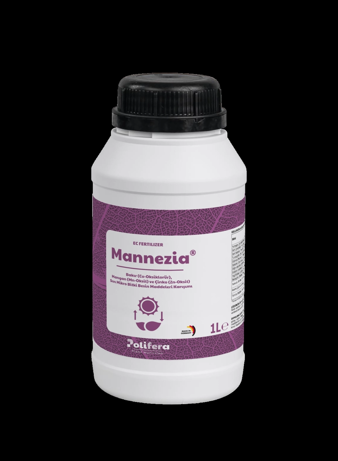 Polifera® Mannezia 1 Lt.