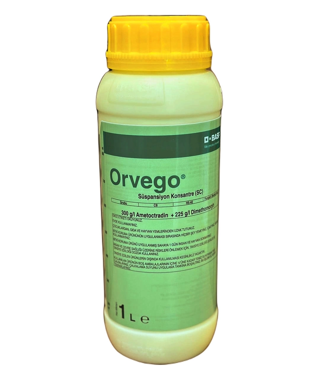 ORVEGO 1 Lt.