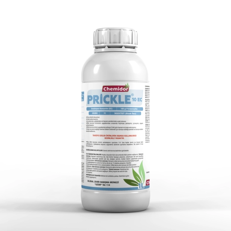 PRİCKLE 10 EC  0.5 LT.