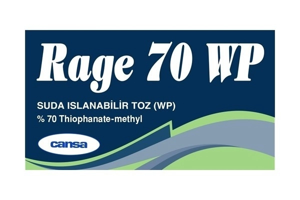 RAGE 70 WP 600 GR.