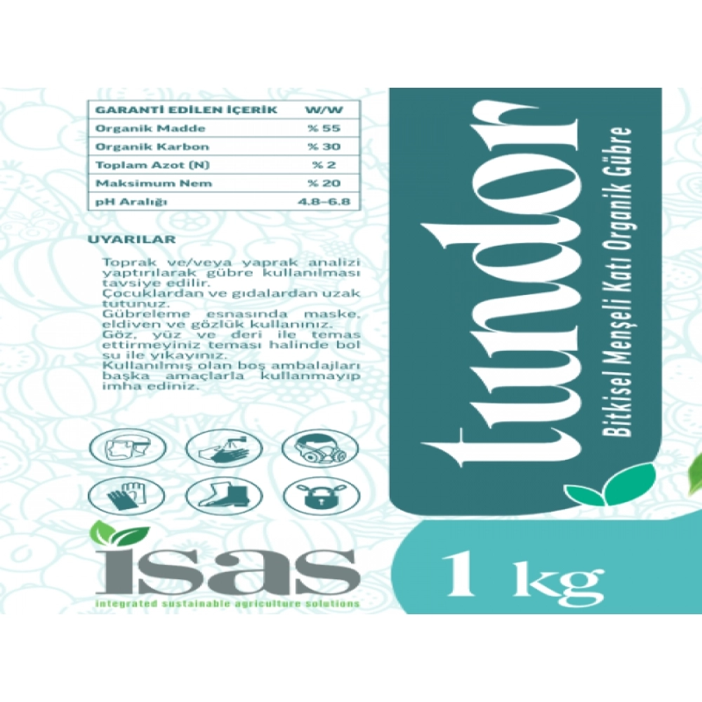 TUNDOR 1 KG.