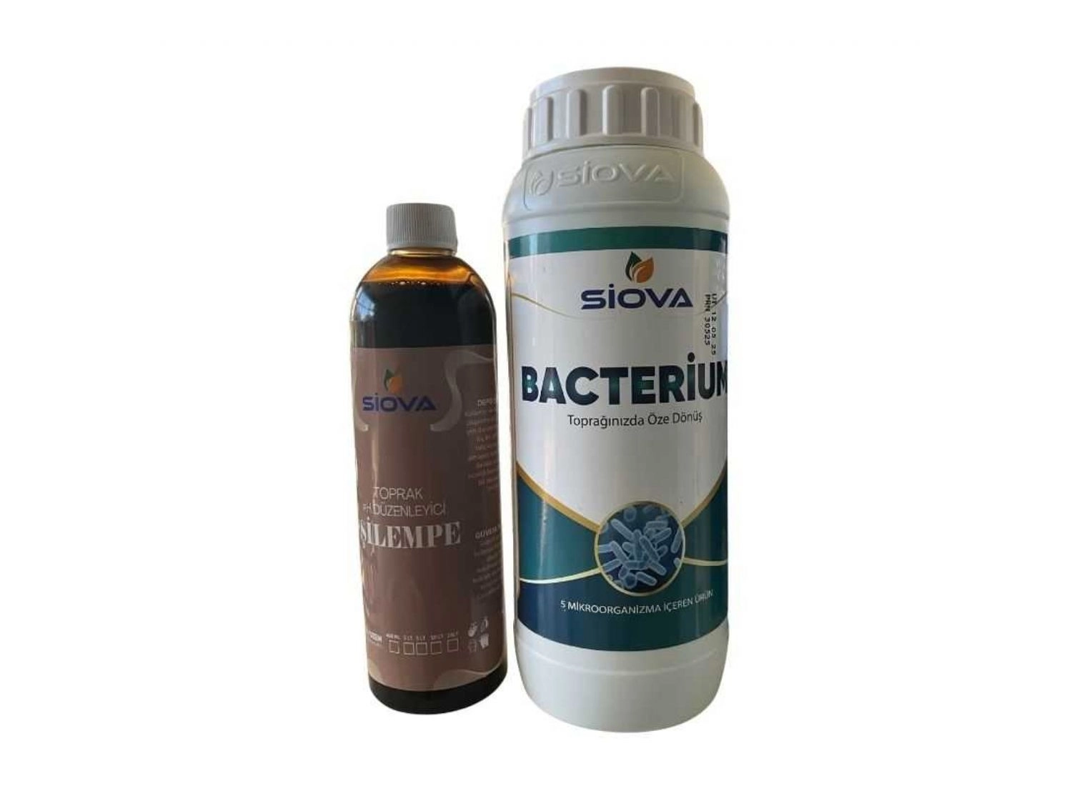 SİOVA BACTERİUM 1 LT.