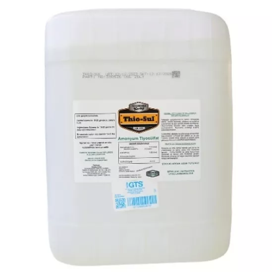 Thio-Sul 20 Lt. Thio-Sul 20 Lt.
