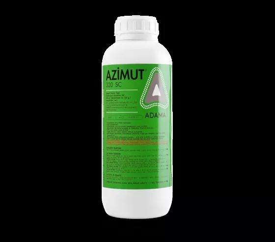 Azimut 320 Sc Fungisit Külleme Septorya Karazanek İlacı 1 LT