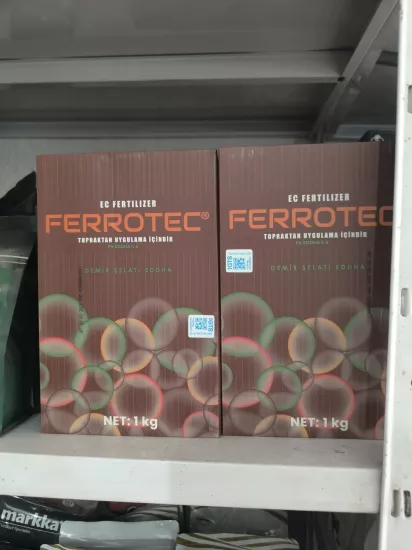 Ferrotech 10 Kg.