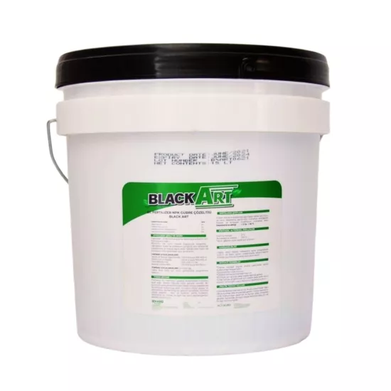 BLACK ART 00-15-15 LT. BLACK ART 00-15-15 LT.