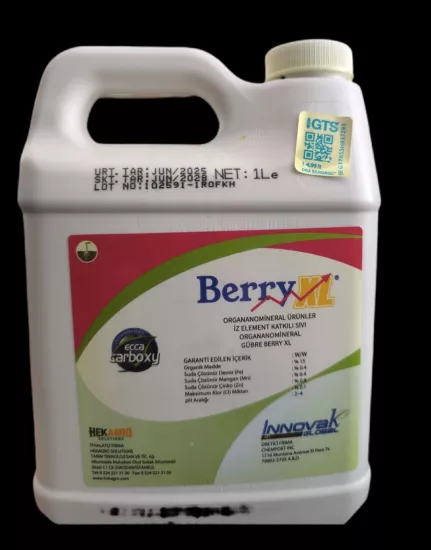 BERRY XL 1 LT.