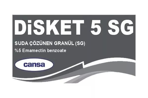 DİSKET 5 SG 400 GR.