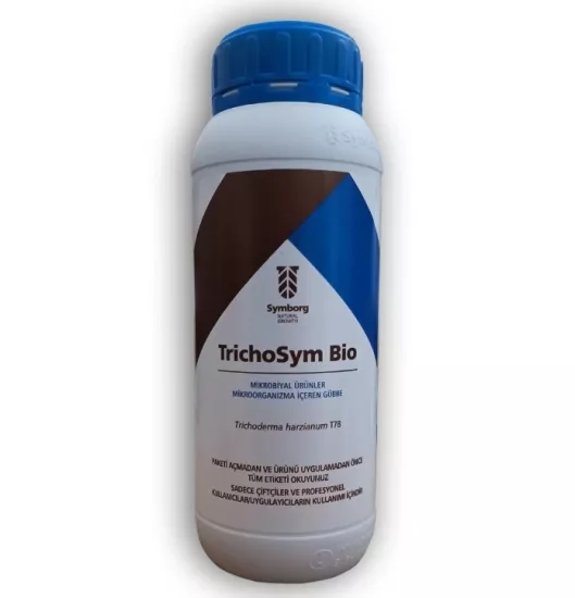 TrichoSym Bio Mikrobiyal Gübre 1 Lt