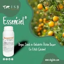 ESSEN’CIEL (İTHAL) 1 LT. (PORTAKAL YAĞI) ESSEN’CIEL (İTHAL) 1 LT. (PORTAKAL YAĞI)
