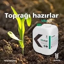 Vitasoil 10 Lt. (MBB Mikrobiyal Toprak Düzenleyici Gübre)