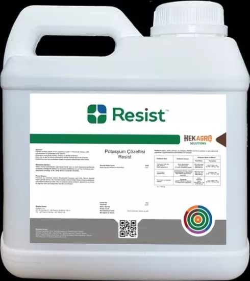 Resist™ 0-27-21  4 Lt.(Potasyum Fosfit)