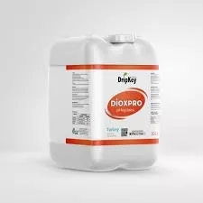 DIOXPRO  20 Lt.(Toz +Solüsyon -Klordioksit)