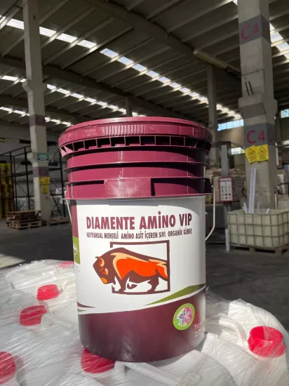 DİAMENTE AMİNO VIP HAYVASAL MENŞEYLİ AMİNO ASİT 