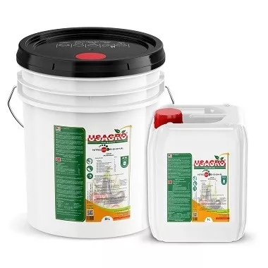 USAGRO NITROEM 8.8.8 + ME 20 LT. USAGRO NITROEM 8.8.8 + ME 20 LT.