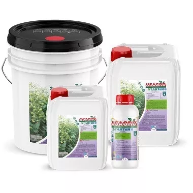 USAGRO STARTER 7.21.0 10 LT. USAGRO STARTER 7.21.0 10 LT.