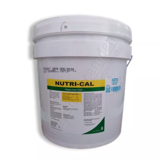  NUTRI-CAL 15 LT.