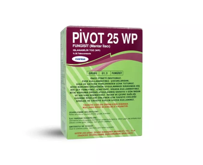 PİVOT  25 WP 600 GR.