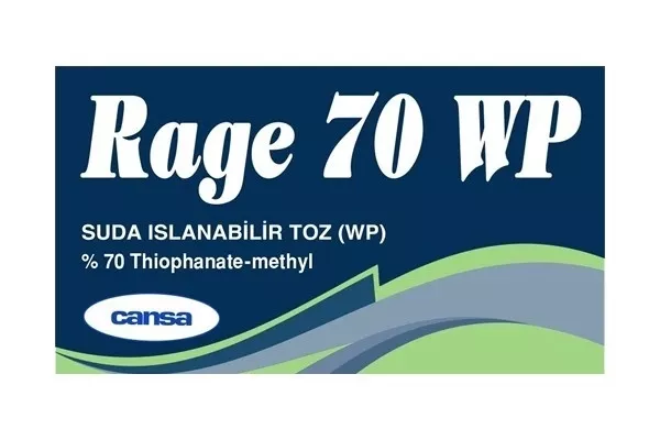 RAGE 70 WP 600 GR.