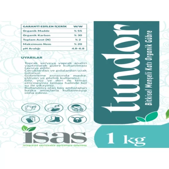 TUNDOR 1 KG.