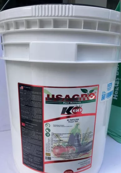 USAGRO | K 60 12.5 KG.