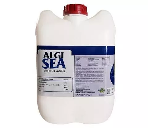 Algisea 20 Lt. (Deniz Yosunu Gübre)