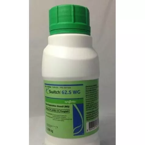 Switch 62.5 WG  400 Gr.