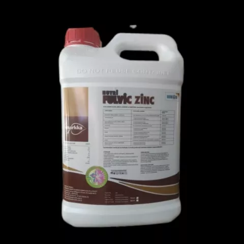 Nutri Fulvic Zinc 10 Lt(Fulvik asit +Aminoasit+Denizyosunu)