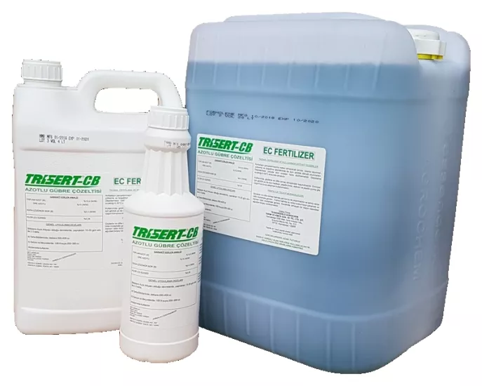 TRISERT-CB 20 Lt. TRISERT-CB 20 Lt.