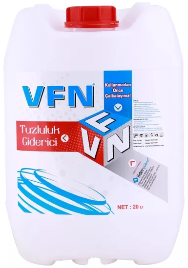 ORGANİK GÜBRE VFN CANLI BAKTERİ  20 LT