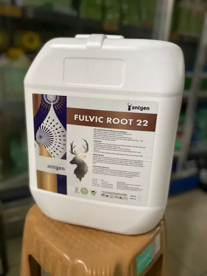 Fulvic Root 22 20 LT.(Köklendirici)