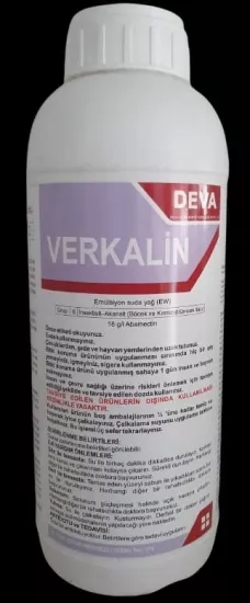 VERKALİN 1 LT.