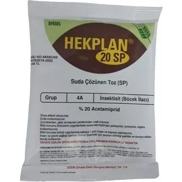 HEKPLAN 20 SP 400 GR.