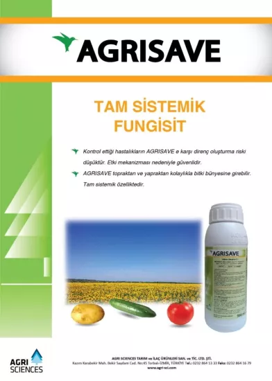 AGRISAVE 0.5 LT.