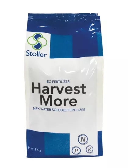 HARVEST MORE 10-55-10+TE 10 KG.