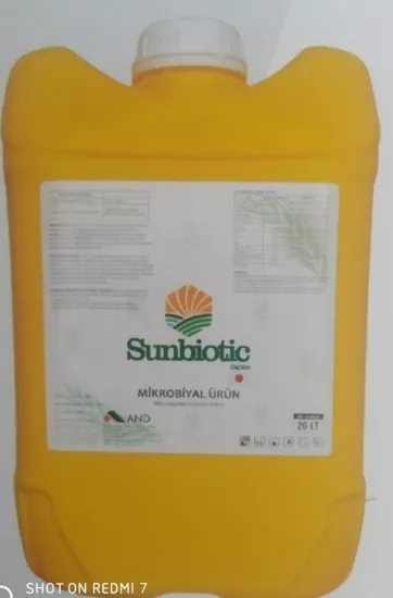 Sunbiotik 20 Lt.(Microbial Gübre)