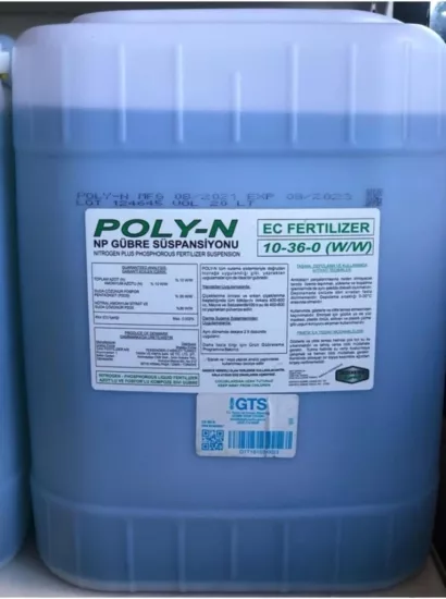 POLY-N® 20 LT. POLY-N® 20 LT.