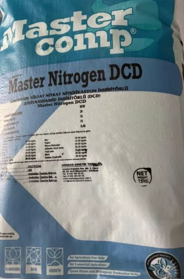 MASTER NITROGEN DCD | 25 KG