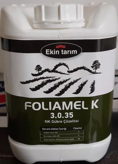 Foliamel  K  20 Lt.(Potasyum Fosfit)