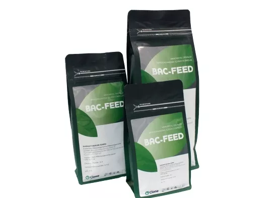 Bac Feed Mikrobiyal Gübre 0.5 Kg.