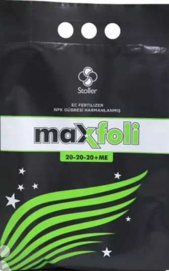 Stoller Max Foli 20-20-20 Te  1 Kg.