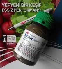 Breaker 240 SC   400 cc.